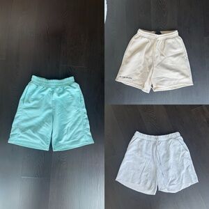 A bundle of Casual Shorts